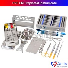 Implantologie PRF GRF Box