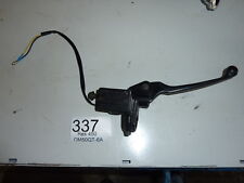 337 Rex China Roller, Jinan Qingqi, Typ QM50QT-6, Bj 06, Bremspumpe rechts