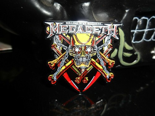 Thrash metal rar import pin - import,