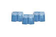 3 Braun Reinigungskartuschen zu Braun Rasierer Series 3, 5, 7 und 9