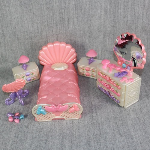 Lady lovely locks mattel doll - locks,