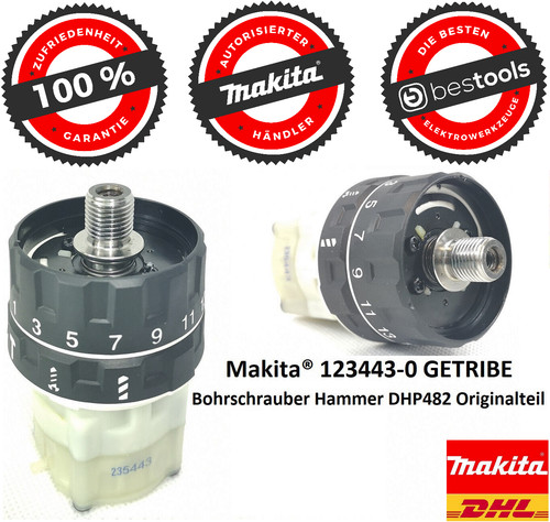 Makita 123443 0 getribe - makita®,