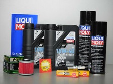 Wartungs Set Yamaha XV 125