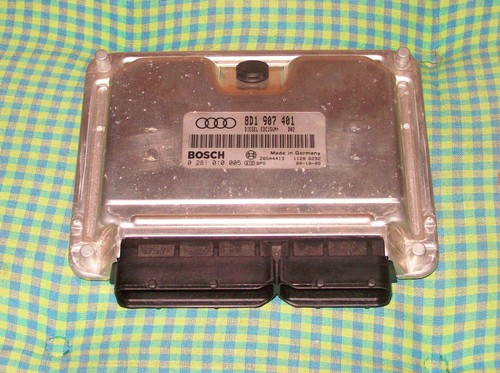 Steuergerät audi tdi 5 - audi, 2.5