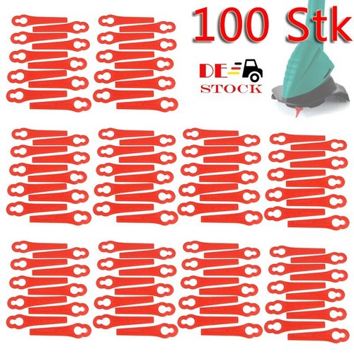 100x kunststoffmesser - 100x,