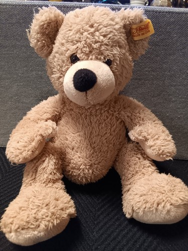 Steiff teddybär fynn mit - teddybär,
