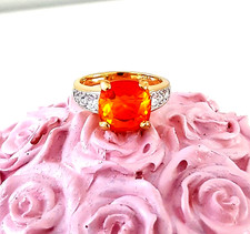 Damen Ring Gr. 21/66 Zirkonia