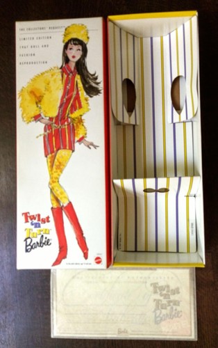 Barbie leere repro - barbie, „leere