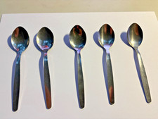 5 Teelöffel Esmeyer 18/0 aus