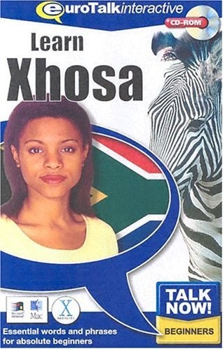 Talk now learn xhosa - learn,
