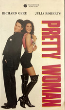 PRETTY WOMAN * RICHARD GERE & JULIA ROBERTS / 115 Min * RARITÄT *👍*