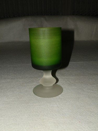 Altes glas trinkglas weinglas - glas,