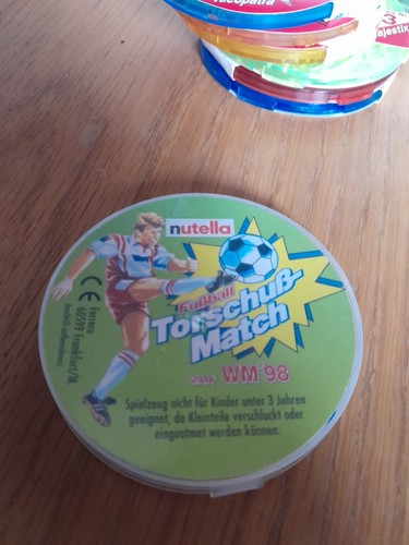 Ferrero nutella torschuss - ferrero,