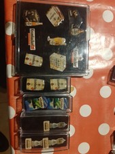 Werbepins Krombacher Bier