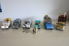 Daktari Corgi GS14 und mehr