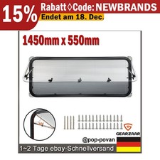 Wohnwagen Ausstellfenster