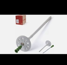 Dämmstoffdübel Ø8mm