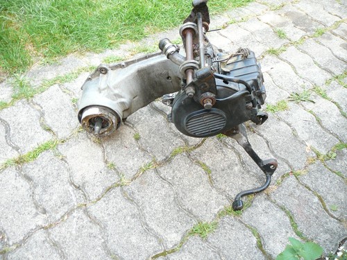 Motor für bastler tgb pegasus - für,