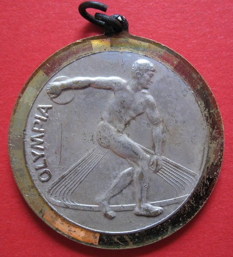 Alte medaille olympiade - alte, &