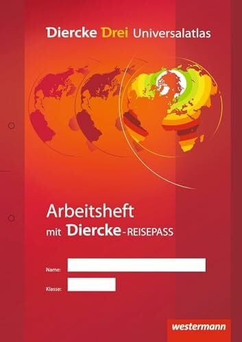 Diercke drei universalatlas - diercke,