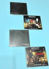 4 x CD Metallica - Enter