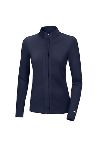 Turnierbluse sinja nightblue - sinja,