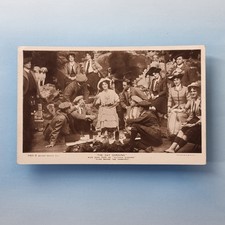 Theater Postkarte Die schwulen