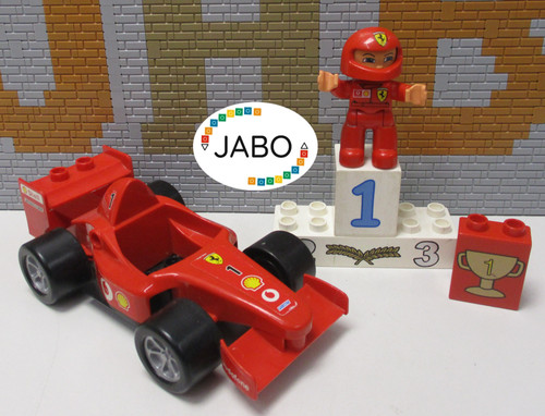 Lego duplo auto - 22/5,