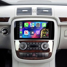 64GB Android 15 Autoradio Für