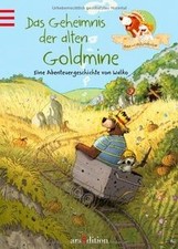 Das Geheimnis der alten Goldmine: Hase Holunderbär ... | Buch | Zustand sehr gut