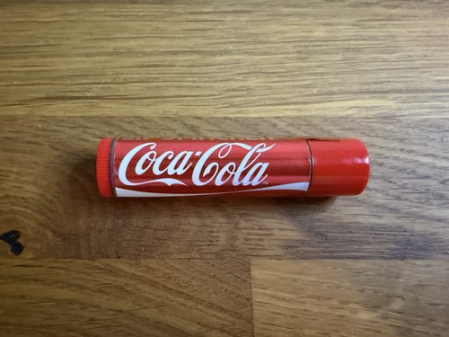 Coca cola lip smacker - lip,