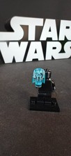 Custom Star Wars Hologram General Grievous 3d print compatible with all bricks