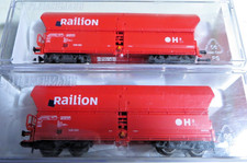 FLEISCHMANN 852317 N 2tlg