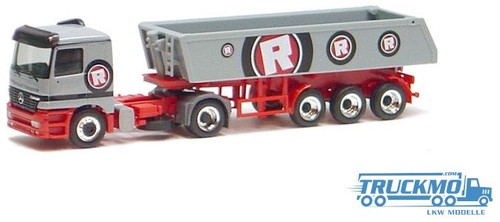 Herpa reinhold mercedes benz - herpa,