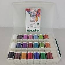 Madeira Rayon Metallic Glamour