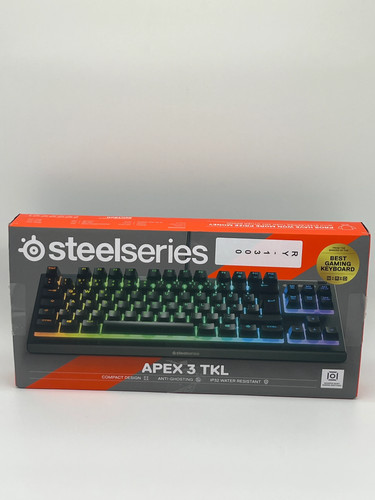 Steelseries apex tkl gaming - steelseries,