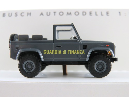 Busch 54396 land rover - 54396,