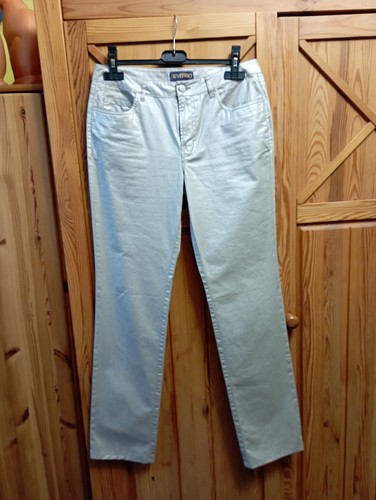 Damen-Jeanshose-Gr.36-Reverso-