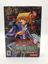 Yu-Gi-Oh! Power of Chaos Joey