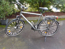 GUDEREIT LC 60 Herrenrad Trekking Line Alu Light 6061  Laufleistung ca. 50 km