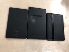 3 X Amazon Kindle Fire 6