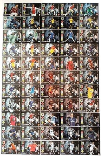 Panini adrenalyn champions - panini,