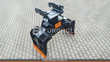 EH Abbruchgreifer mit Thumm Rotator 615H passend Verachtert CW20 CW30 12-18t