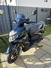 Yamaha RayZR 125 – neu, kaum gefahren, mit Zubehör! Dein Roller zur Freiheit!
