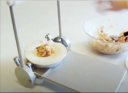 Empanada machine - empanada,