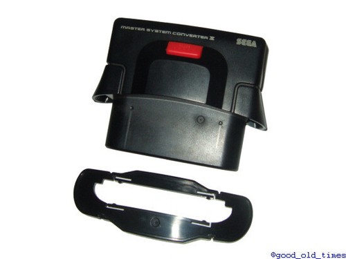 Master system adapter - master, /