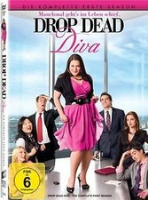 Drop Dead Diva - Die komplette