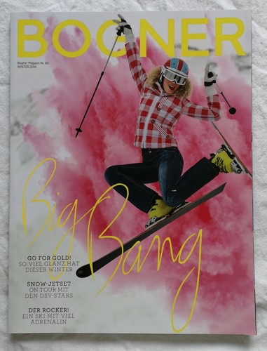 Top magazin bogner winter - magazin, 2014