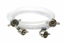 Bierschlauch, Bierleitung  +