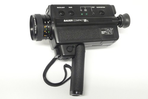 Bauer compact - , iii